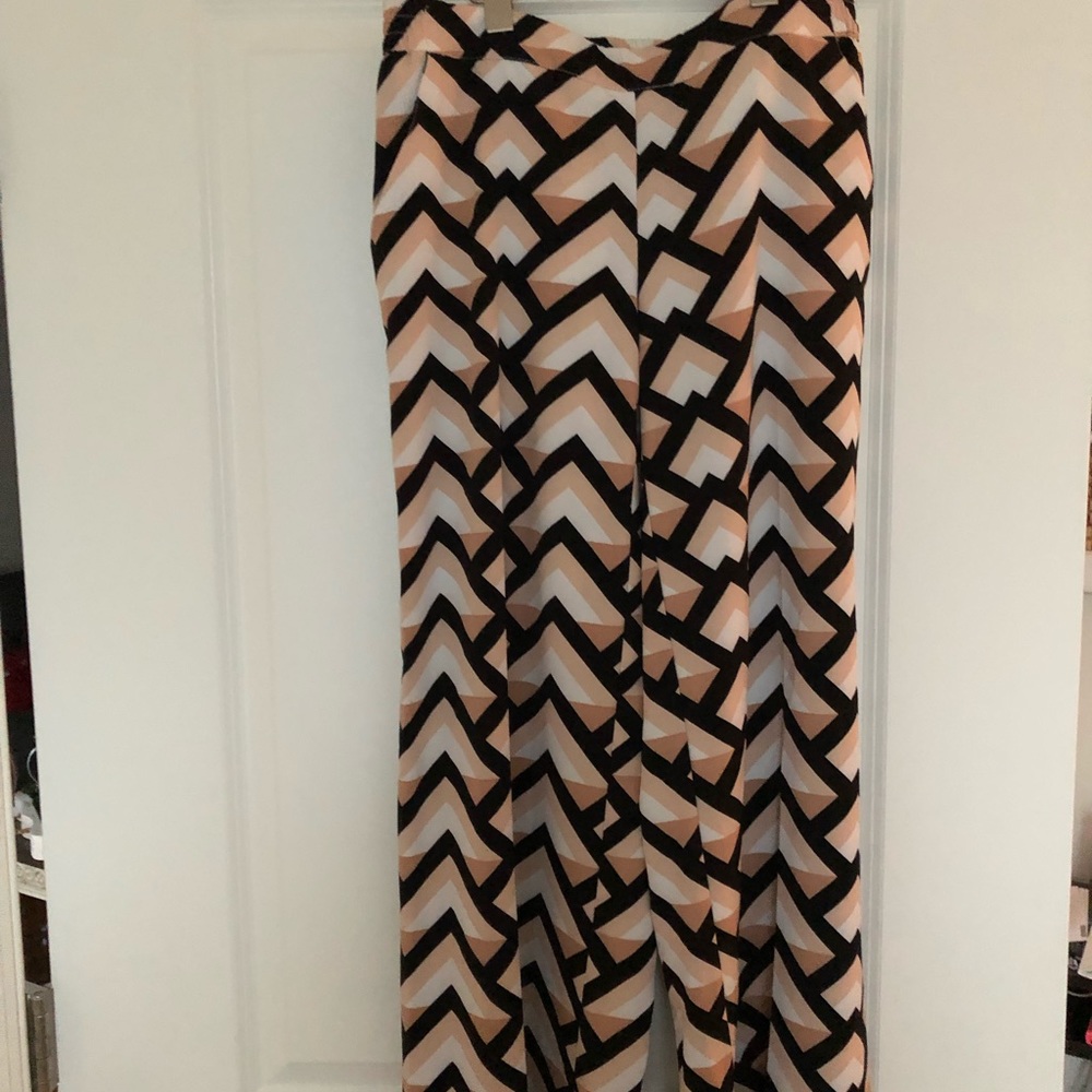 Palazzo pants! New York and company.